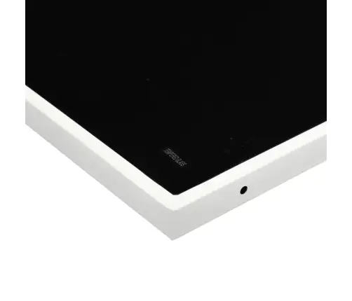 13-Osaline Aia Söögimööbli Komplekt Patjadega, Valge Tekstileen