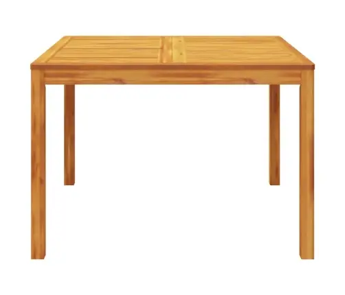 Sodo Valgomojo Komplektas, 5 Dalių, Akacijos Medienos Masyvas