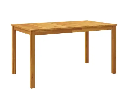 5-Daļīgs Dārza Mēbeļu Komplekts, Akācijas Masīvkoks Vidaxl 5-Daļīgs Dārza Mēbeļu Komplekts, Akācijas Masīvkoks Vidaxl