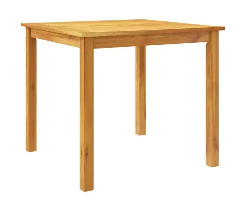 3-Daļīgs Dārza Mēbeļu Komplekts, Akācijas Koks Vidaxl