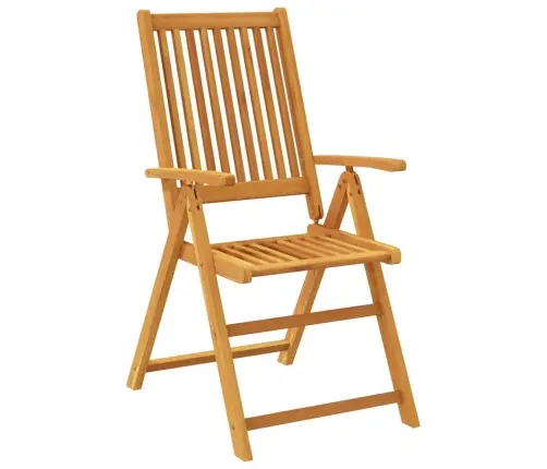 3-Daļīgs Dārza Mēbeļu Komplekts, Akācijas Koks Vidaxl