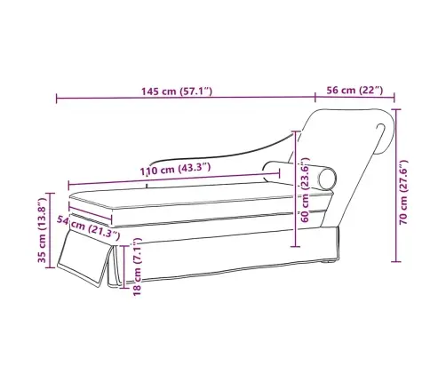 Zvilnis Ar Polsteris Un Labo Roku Balstu, Tumši Zaļš Samts Vidaxl