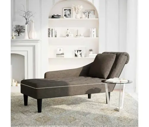 Zvilnis Ar Spilveniem Un Labo Roku Balstu, Mākslīgā Āda Vidaxl