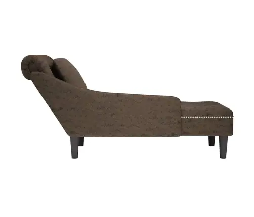 Zvilnis Ar Spilveniem Un Labo Roku Balstu, Mākslīgā Āda Vidaxl