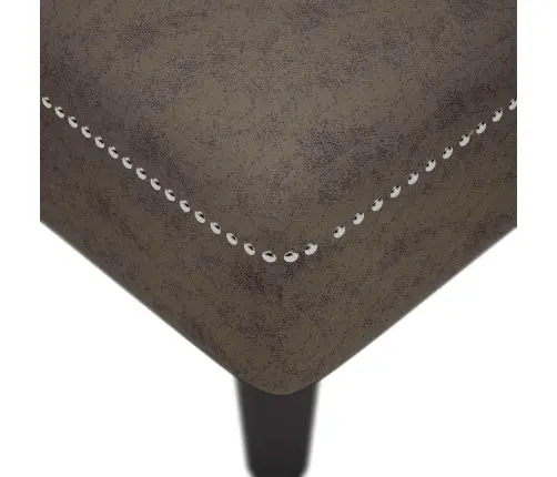 Zvilnis Ar Spilveniem Un Labo Roku Balstu, Mākslīgā Āda Vidaxl