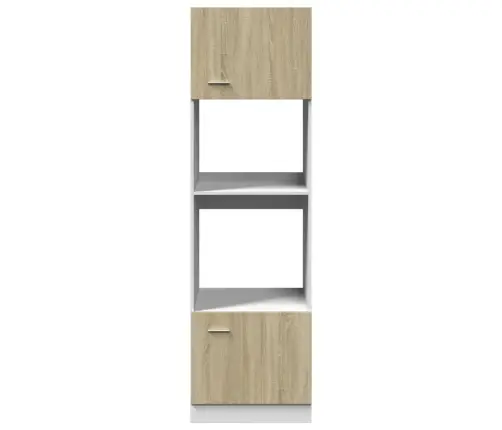 Spintelė Mikrobangų Krosnelei,  “Lyon",  Ąžuolo Spalvos