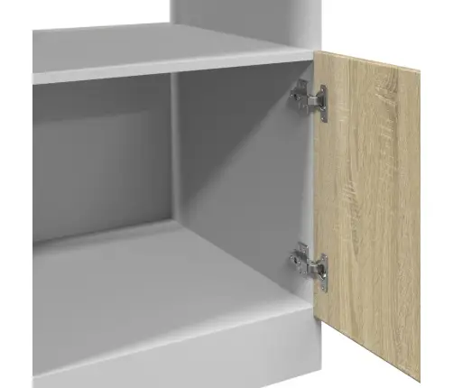 Spintelė Mikrobangų Krosnelei,  “Lyon",  Ąžuolo Spalvos