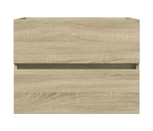 Spintelė Praustuvui, Sonoma Ąžuolo Spalvos, 60X38,5X45cm Mdp