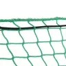 Piekabes Tīkls Ar Elastīgu Auklu, Zaļš, 3X1,65M, Polipropilēns Vidaxl
