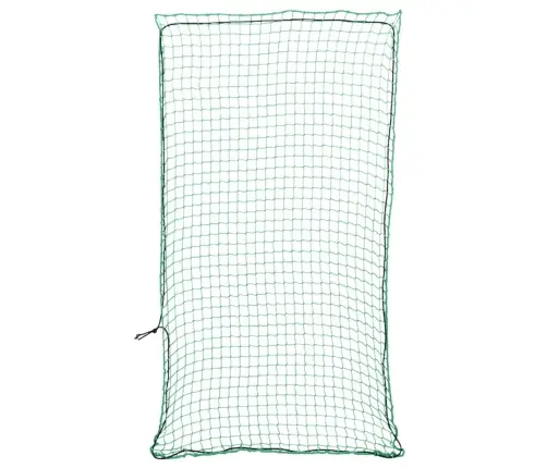 Haagisevõrk Elastse Nööriga Roheline 4X2 M Pp