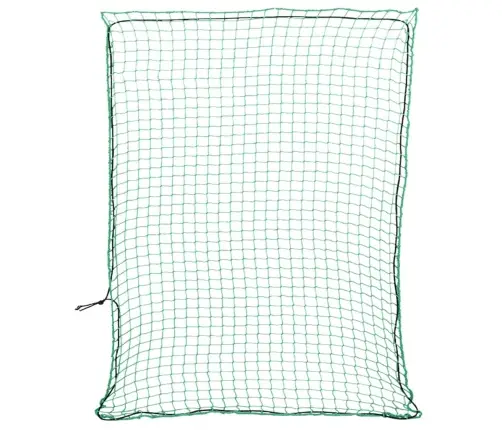 Priekabos Tinklas Su Elastine Virve, Žalias, 3X2,5M, Pp