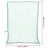 Priekabos Tinklas Su Elastine Virve, Žalias, 3X2,5M, Pp
