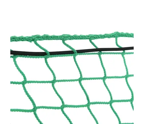 Priekabos Tinklas Su Elastine Virve, Žalias, 5X3,5M, Pp