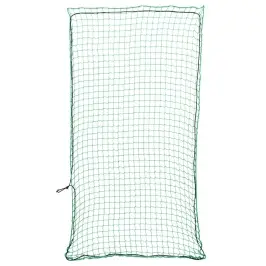 Priekabos Tinklas Su Elastine Virve, Žalias, 8X3,5M, Pp