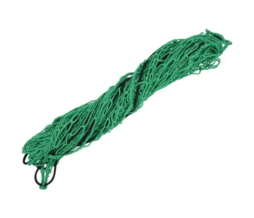 Priekabos Tinklas Su Elastine Virve, Žalias, 8X3,5M, Pp