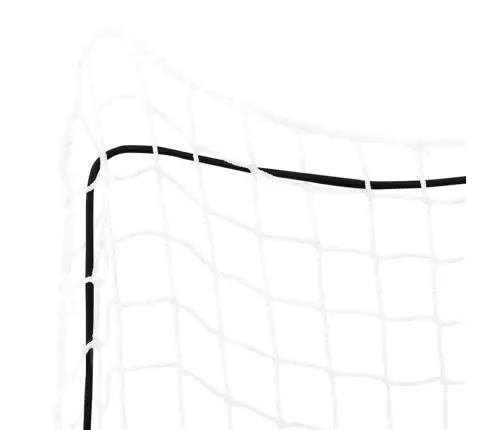 Haagisevõrk Elastse Nööriga, Valge, 3,5 X 2 M, Pp