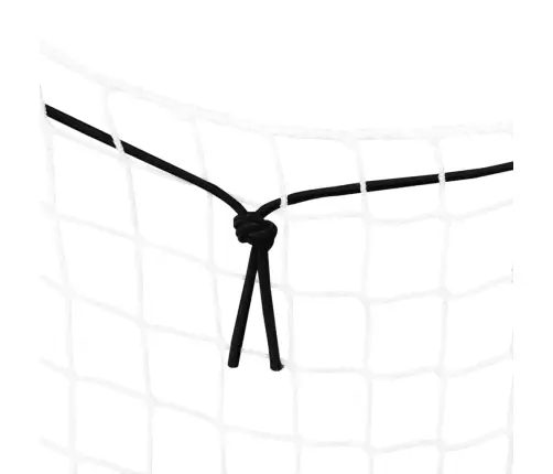 Priekabos Tinklas Su Elastine Virve, Baltas, 3,5X2,5M, Pp