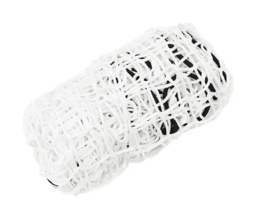 Piekabes Tīkls Ar Elastīgu Auklu, Balts, 7X3,5 M, Polipropilēns Vidaxl