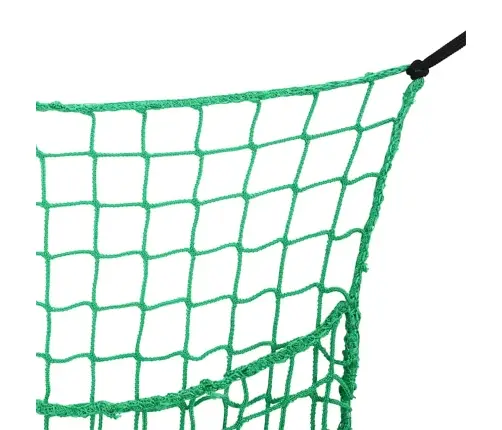 Heinavõrgud 2 Tk Ristkülikukujuline Roheline 200X120 Cm Pp