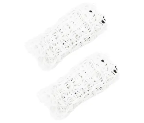 Šieno Tinkleliai, 2Vnt., Baltas, 90X60cm Stačiakampis, Pp