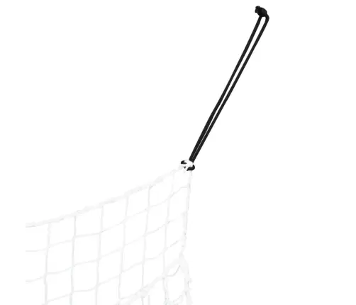 Šieno Tinkleliai, 2Vnt., Baltas, 100X90cm Stačiakampis, Pp