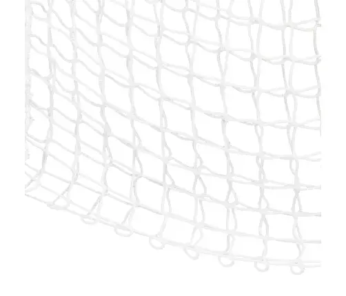 Šieno Tinkleliai, 2Vnt., Baltas, 100X90cm Stačiakampis, Pp