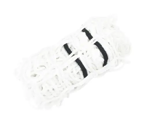 Heinavõrgud 2 Tk, Ümmargune, Valge, 100 X 100 cm Pp