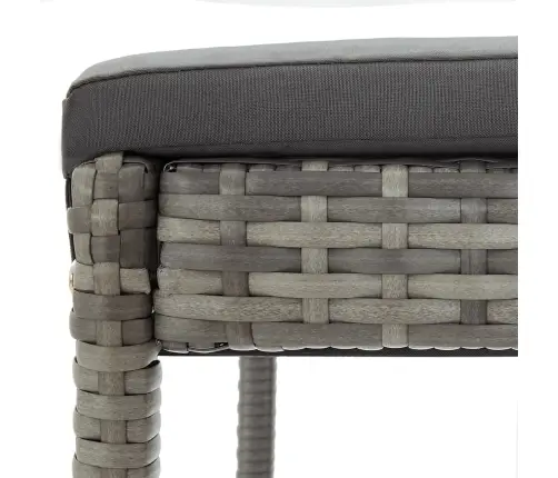 5-Osaline Aia Baarikomplekt, Hall, Akaatsiapuit Ja Polürotang