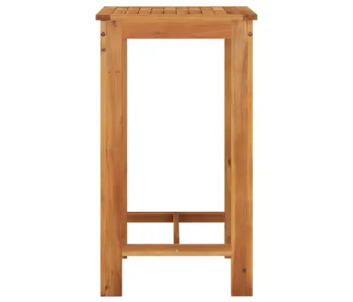 Sodo Baro Komplektas, 3 Dalių, Rudas, Akacija Ir Poliratanas