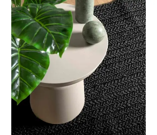 Paklājs Zizur Antracīts Džutas Stils Lietojams Telpās Ārā Vidaxl