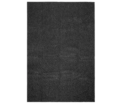 Paklājs Zizur Antracīts Džutas Stils Lietojams Telpās Ārā Vidaxl