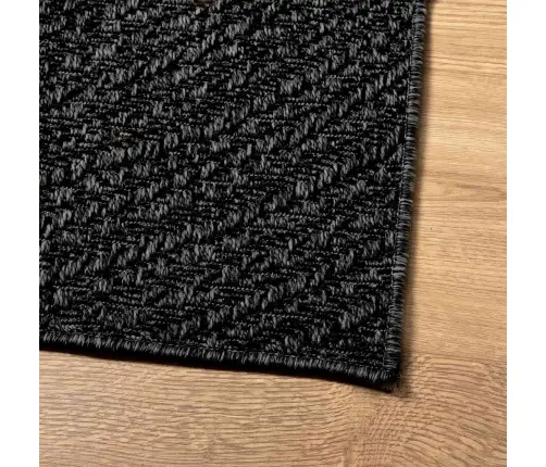 Paklājs Zizur Antracīts Džutas Stils Lietojams Telpās Ārā Vidaxl