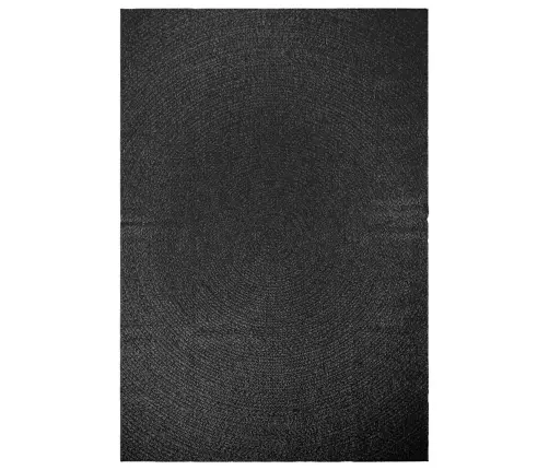 Paklājs Zizur Antracīts Džutas Stils Lietojams Telpās Ārā Vidaxl
