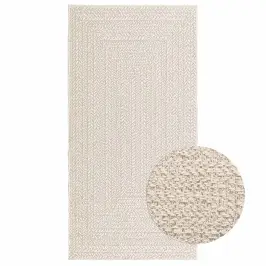Paklājs Zizur, 80X150 Cm, Džutas Stils, Lietojams Telpās Un Ārā Vidaxl Paklājs Zizur, 80X150 Cm, Džutas Stils, Lietojams Telpās Un Ārā Vidaxl