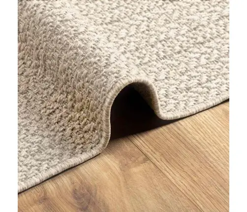 Paklājs Zizur, 80X150 Cm, Džutas Stils, Lietojams Telpās Un Ārā Vidaxl