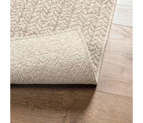 Paklājs Zizur, 80X150 Cm, Džutas Stils, Lietojams Telpās Un Ārā Vidaxl