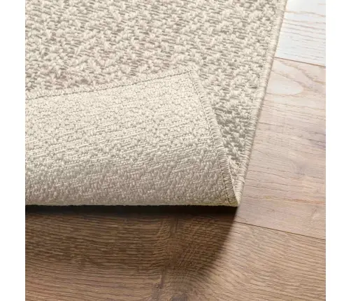 Paklājs Zizur, 80X200 Cm, Džutas Stils, Lietojams Telpās Un Ārā Vidaxl