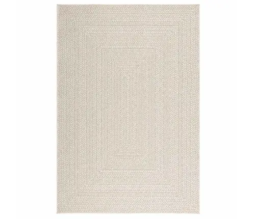 Vaip "Zizur", Kreemjas, 140X200cm Džuudi Välimus, Tuppa Ja Õue