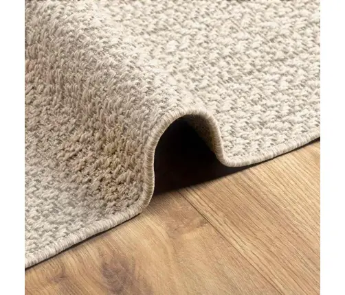 Vaip "Zizur", Kreemjas, 140X200cm Džuudi Välimus, Tuppa Ja Õue