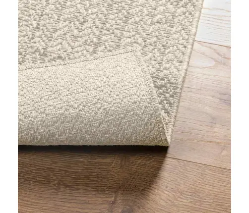 Vaip "Zizur", Kreemjas, 140X200cm Džuudi Välimus, Tuppa Ja Õue