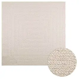 Paklājs Zizur, 200X200Cm Džutas Izskats Lietojams Telpās Un Ārā Vidaxl Paklājs Zizur, 200X200Cm Džutas Izskats Lietojams Telpās Un Ārā Vidaxl