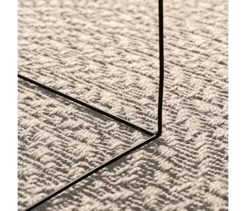 Vaip "Zizur", Kreemjas, 100X200cm Džuudi Välimus, Tuppa Ja Õue Vaip "Zizur", Kreemjas, 100X200cm Džuudi Välimus, Tuppa Ja Õue