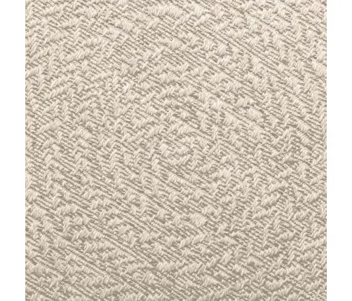 Vaip "Zizur", Kreemjas, 100X200cm Džuudi Välimus, Tuppa Ja Õue Vaip "Zizur", Kreemjas, 100X200cm Džuudi Välimus, Tuppa Ja Õue