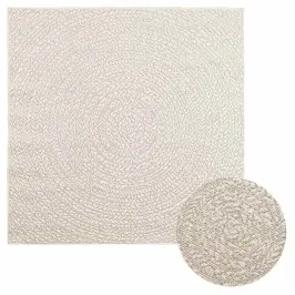 Paklājs Zizur, 120X120Cm Džutas Izskats Lietojams Telpās Un Ārā Vidaxl Paklājs Zizur, 120X120Cm Džutas Izskats Lietojams Telpās Un Ārā Vidaxl