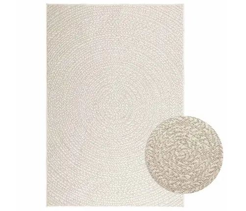 Kilimas Zizur, 120X170 cm Džiuto Imitacija, Vidaus Ir Lauko