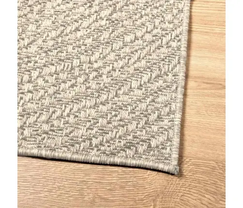 Paklājs Zizur, 160X230Cm Džutas Izskats Lietojams Telpās Un Ārā Vidaxl