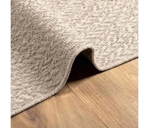 Vaip "Zizur", Kreemjas, 200X290cm Džuudi Välimus, Tuppa Ja Õue