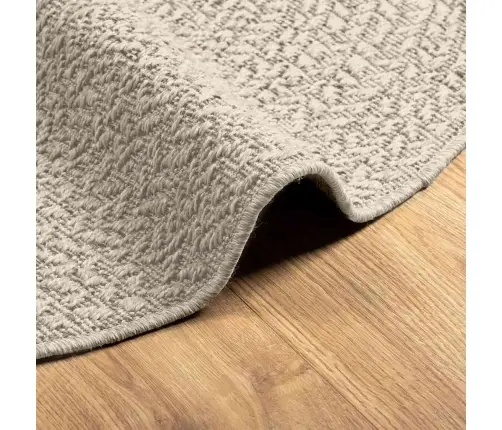 Paklājs Zizur, Ø 120 Cm, Džutas Stils, Lietojams Telpās Un Ārā Vidaxl Paklājs Zizur, Ø 120 Cm, Džutas Stils, Lietojams Telpās Un Ārā Vidaxl