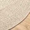 Paklājs Zizur, Ø 160 Cm, Džutas Stils, Lietojams Telpās Un Ārā Vidaxl Paklājs Zizur, Ø 160 Cm, Džutas Stils, Lietojams Telpās Un Ārā Vidaxl
