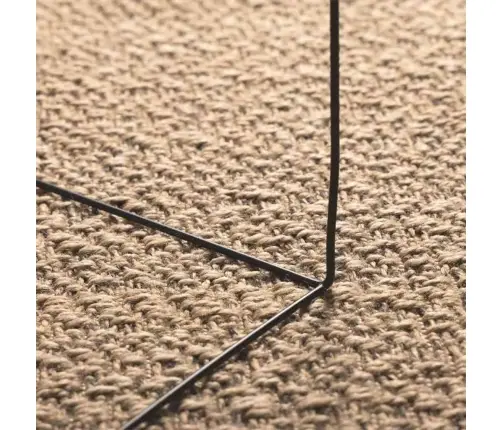 Paklājs Zizur, 80X150 Cm, Džutas Stils, Lietojams Telpās Un Ārā Vidaxl